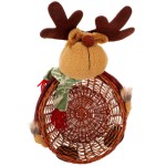 1 Piece Christmas Candy Holder